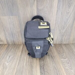 Mountainsmith Quickfire M Camera Bag Black Padded DSLR Case Holster NEW